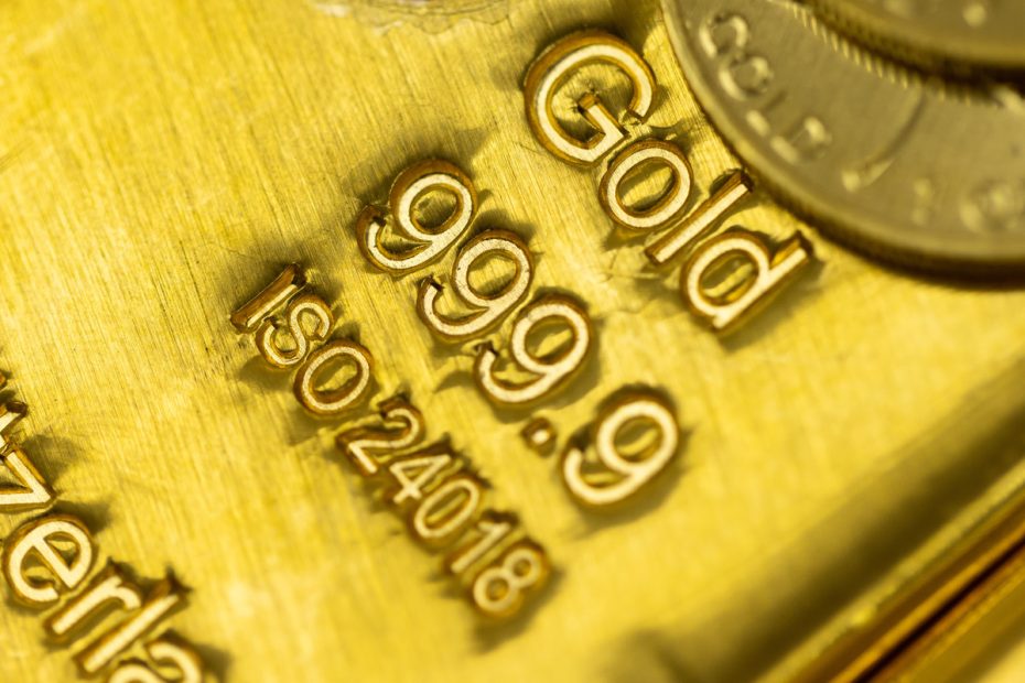 أسعار الذهب: انخفاض طفيف