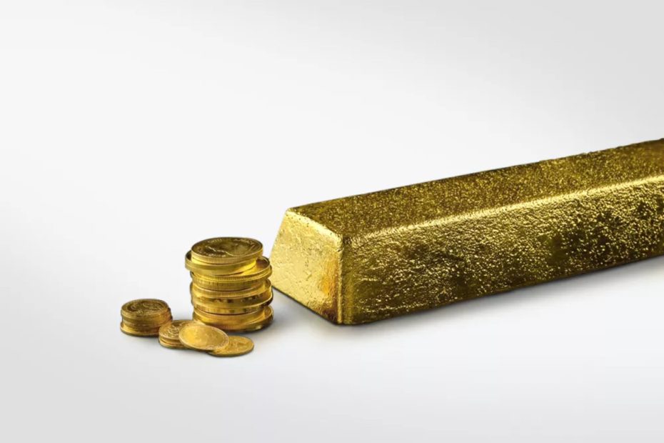 ارتفع سعر الذهب بنسبة 1.50٪