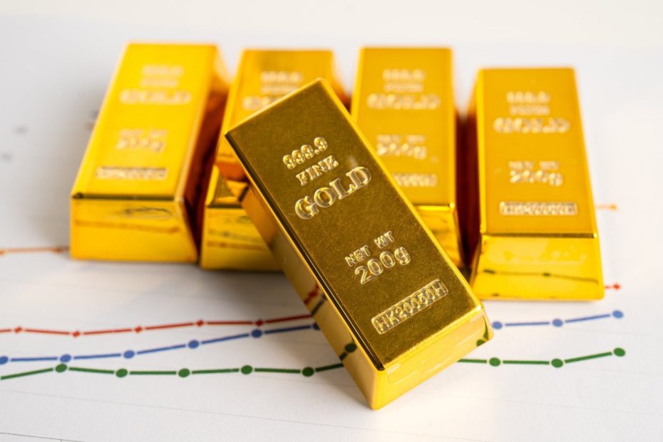التنبؤ بأسعار الذهب