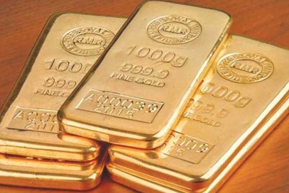 سعر الذهب يستقر قرب أعلى مستوى يومي