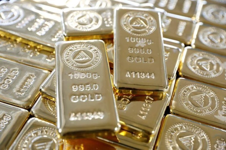 الذهب على بعد خطوة قصيرة من التعافي